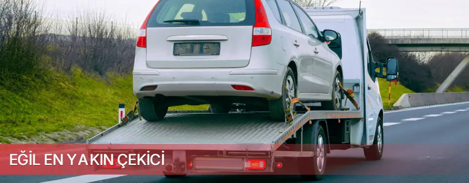 Eğil İlçemi En Yakın Çekici