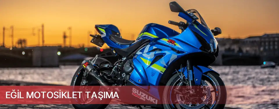 Eğil İlçemi Motosiklet Taşıma